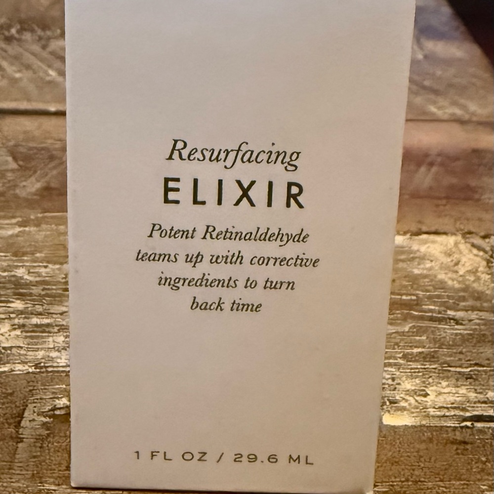 Sorella Apothecary Resurfacing Elixir